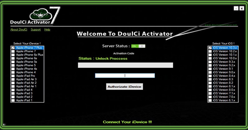 Doulci activator cracked download