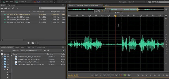 Audio editing software mac free trial